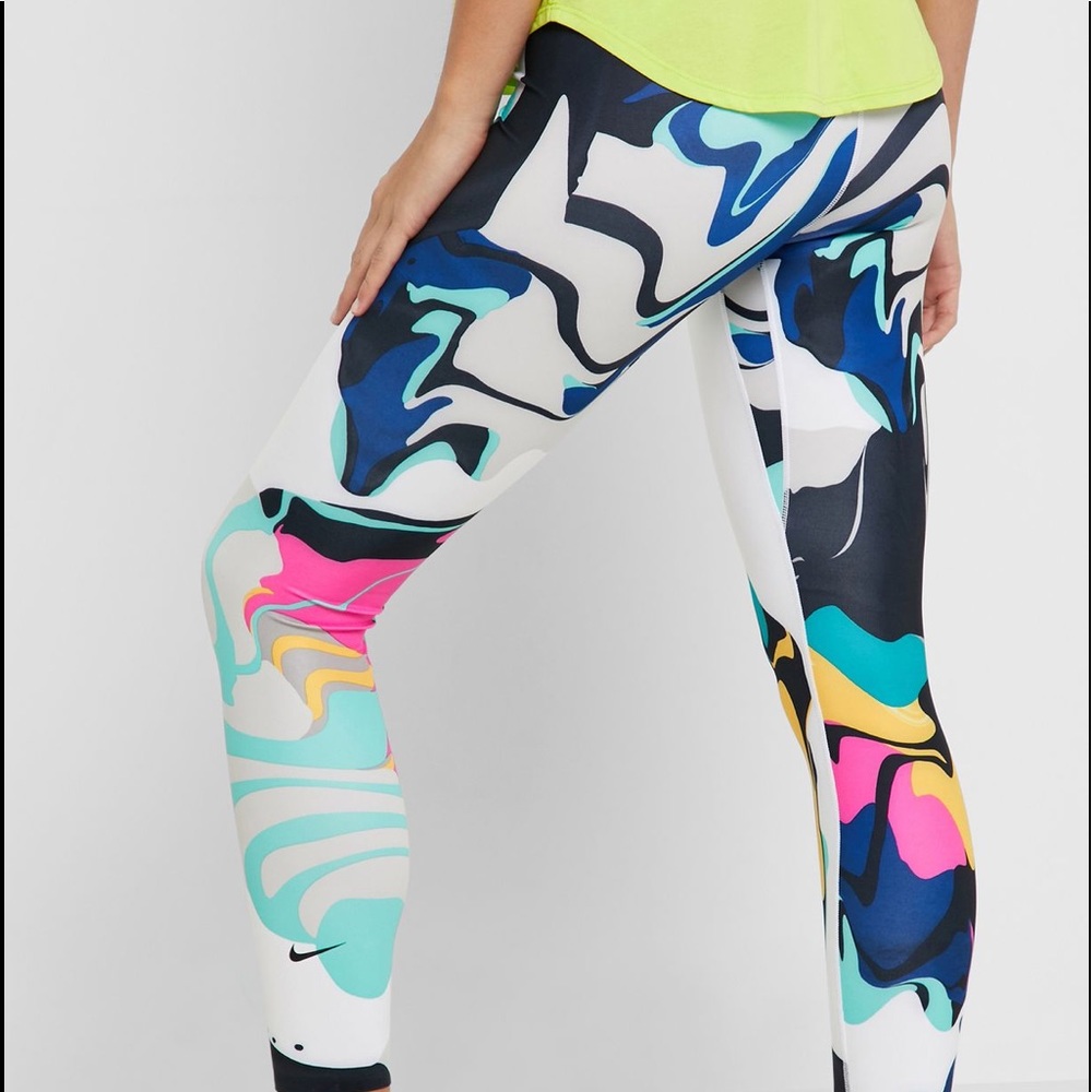 Womens Nike one Liz tights